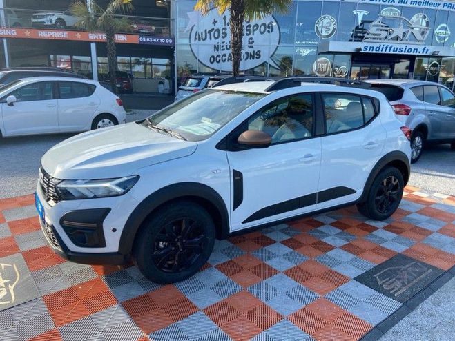 Dacia Sandero ECO-G 100 BV6 STEPWAY EXTREME + GPS Cam  de 2025