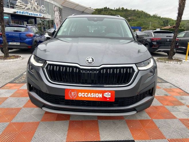 Skoda Kodiaq 1.5 TSI 150 BVA AMBITION Camra 7 PL  de 2024