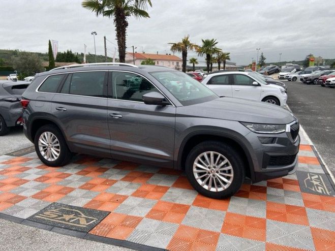 Skoda Kodiaq 1.5 TSI 150 BVA AMBITION Camra 7 PL  de 2024
