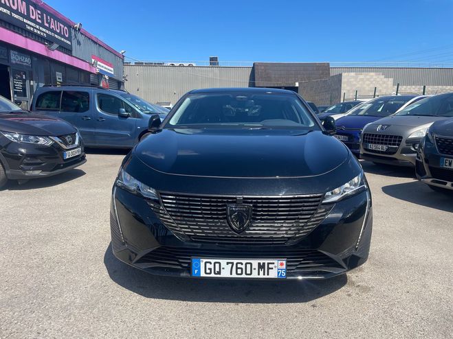 Peugeot 308 III 1.2 PURETECH 130 S&S ACTIVE PACK Noir de 2023