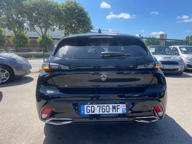 Peugeot 308 III 1.2 PURETECH 130 S&S ACTIVE PACK Noir de 2023