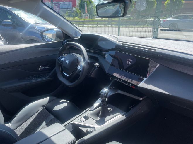 Peugeot 308 III 1.2 PURETECH 130 S&S ACTIVE PACK Noir de 2023