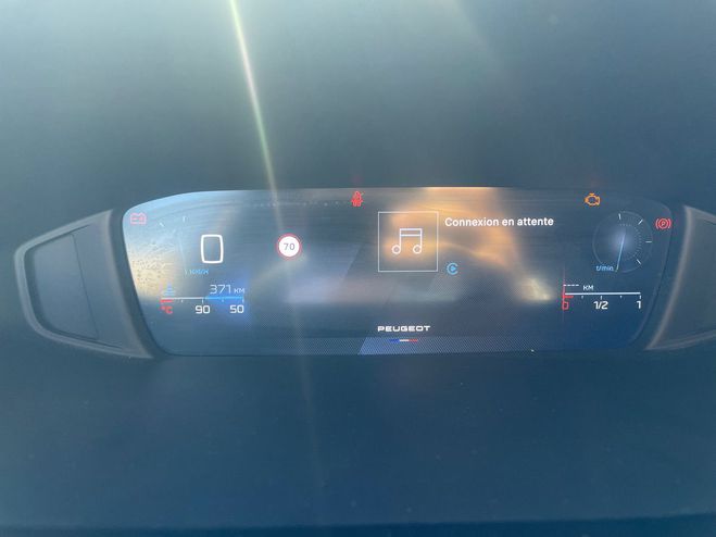 Peugeot 308 III 1.2 PURETECH 130 S&S ACTIVE PACK Noir de 2023