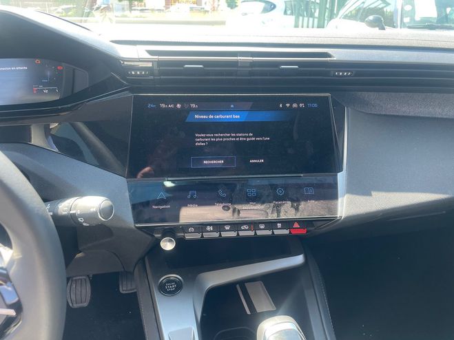 Peugeot 308 III 1.2 PURETECH 130 S&S ACTIVE PACK Noir de 2023