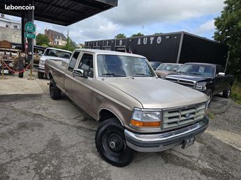  Voir détails -Ford F250 F 4X4 5.8 V8 351ci Extended cab 5 places à Breteuil (60)