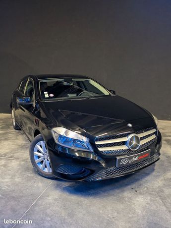 Voir détails -Mercedes Classe A 180 122ch MOTEUR CHAINE REPRISE GARANTIE à Gigean (34)