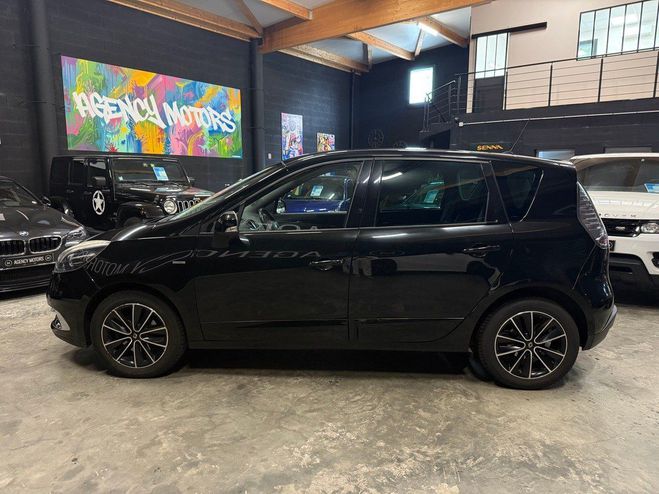 Renault Scenic 1.6 DCI 130 Ch Bose Edition Noir de 2013