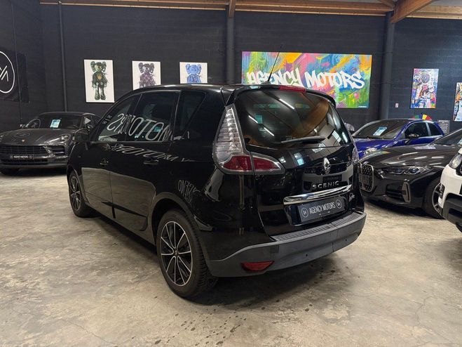 Renault Scenic 1.6 DCI 130 Ch Bose Edition Noir de 2013
