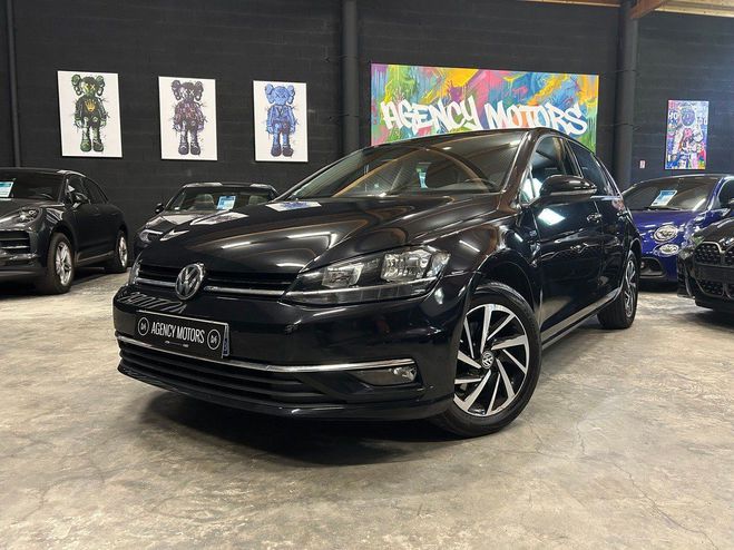 Volkswagen Golf 1.4 TSI 150 CH CONNECT Noir de 2018