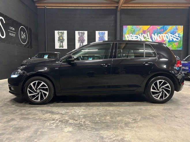 Volkswagen Golf 1.4 TSI 150 CH CONNECT Noir de 2018