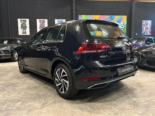 Volkswagen Golf 1.4 TSI 150 CH CONNECT Noir de 2018
