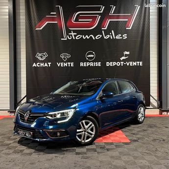  Voir détails -Renault Megane 4 IV 1.5 Blue dCi 115cv Finition Busines à Pulnoy (54)