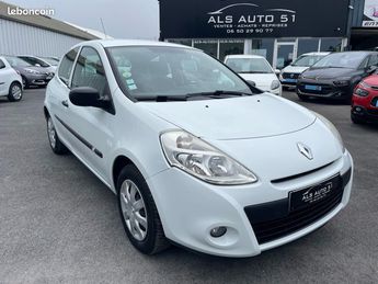  Voir détails -Renault Clio 3 DCI 75 authentique 2 places à Reims (51)