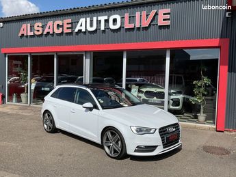  Voir détails -Audi A3 Sportback 2.0 TDI 150CH FAP AMBITION à Eckbolsheim (67)
