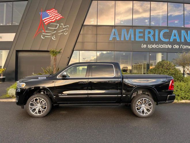 Dodge Ram 1500 CREW TUNGSTEN AIR RAMBOX Noir de 2025