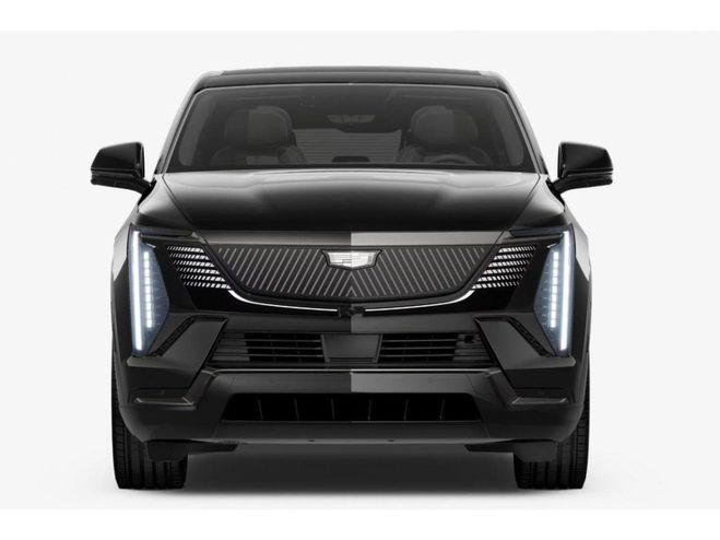 Cadillac Escalade IQ SPORT 2 ONYX PACKAGE 2025 Noir de 2025