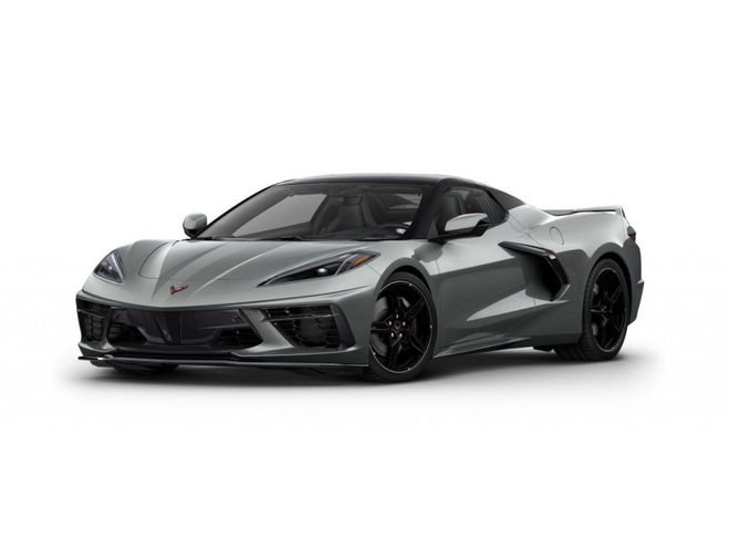 Chevrolet Corvette C8 2LT PACK Z51 Gris de 2024