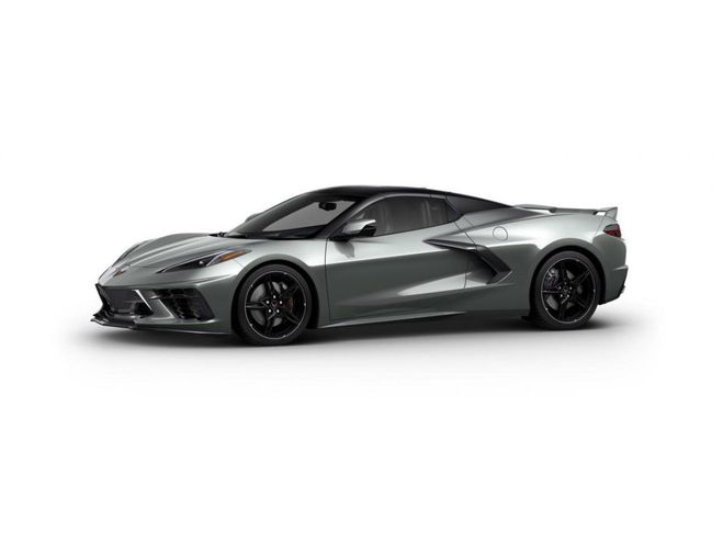 Chevrolet Corvette C8 2LT PACK Z51 Gris de 2024
