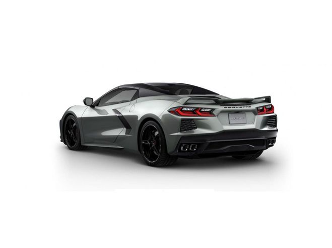 Chevrolet Corvette C8 2LT PACK Z51 Gris de 2024