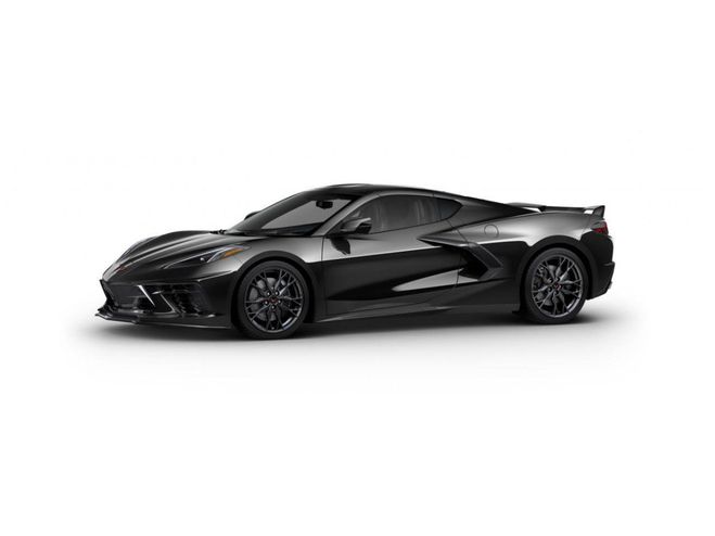 Chevrolet Corvette C8 2LT PACK Z51 Noir de 2024