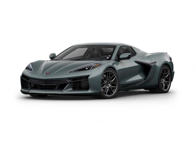 Chevrolet Corvette C8 Z06 3LZ Sea Wolf Gray de 2024