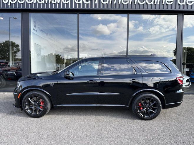 Dodge Durango V8 6.2L SRT HELLCAT Noir de 2021