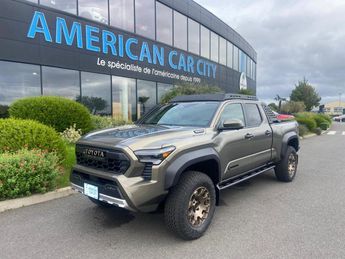  Voir détails -Toyota Tacoma 4X4 Double Cab Hybrid Trailhunter à  Le Coudray-Montceaux (91)