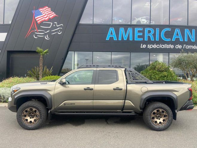Toyota Tacoma 4X4 Double Cab Hybrid Trailhunter Gris de 2024