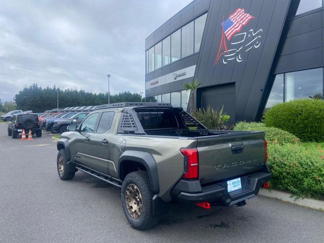 Toyota Tacoma 4X4 Double Cab Hybrid Trailhunter Gris de 2024