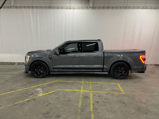 Ford F150 SHELBY SUPERSNAKE V8 5.0L SUPERCHARGED Gris de 2023