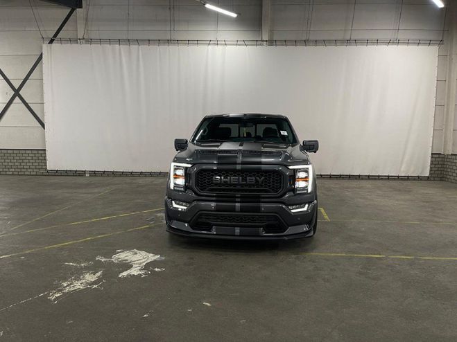 Ford F150 SHELBY SUPERSNAKE V8 5.0L SUPERCHARGED Gris de 2023