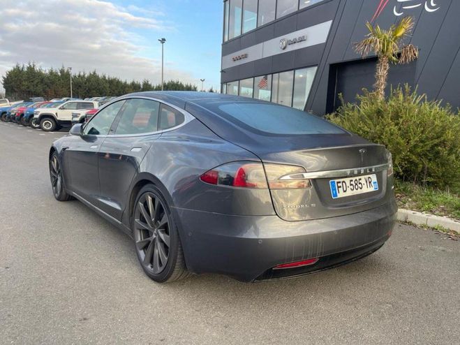 Tesla Model S 100D Dual motor Performance Gris de 2019