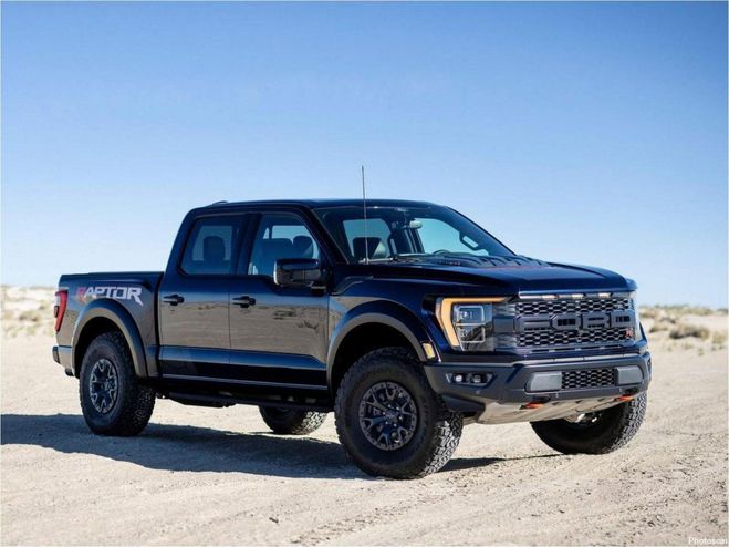 Ford F150 RAPTOR R V8 5.2L supercharged Antimatter blue de 2024