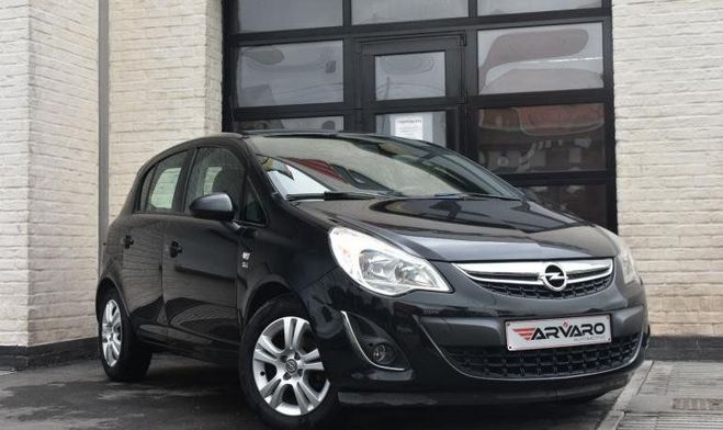 Opel Corsa 1.2i 150Jahre Editie  de 2012
