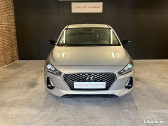  Voir détails -Hyundai I30 premire main garantie à Ecquevilly (78)