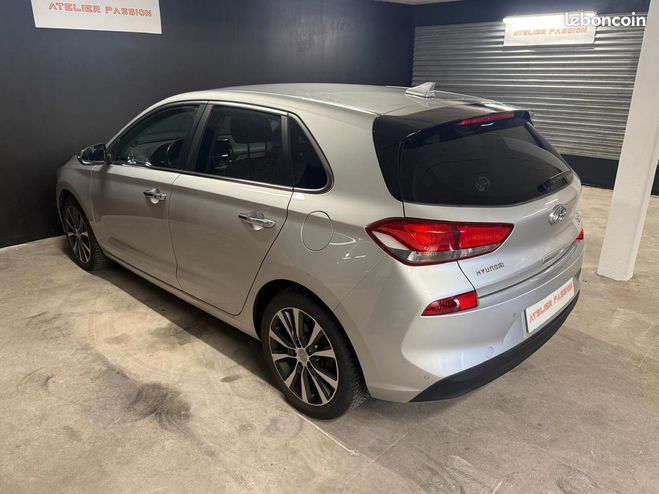 Hyundai I30 premire main garantie Noir de 2017