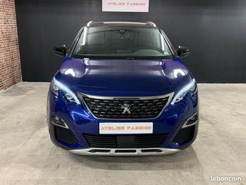  Voir détails -Peugeot 3008 GT Hybrid 225 premire main garantie 12  à Ecquevilly (78)