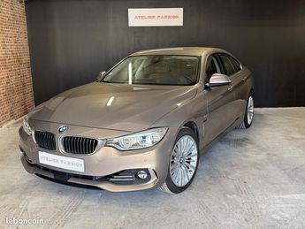  Voir détails -BMW Serie 4 Gran Coupe F36 40i XDrive à Ecquevilly (78)