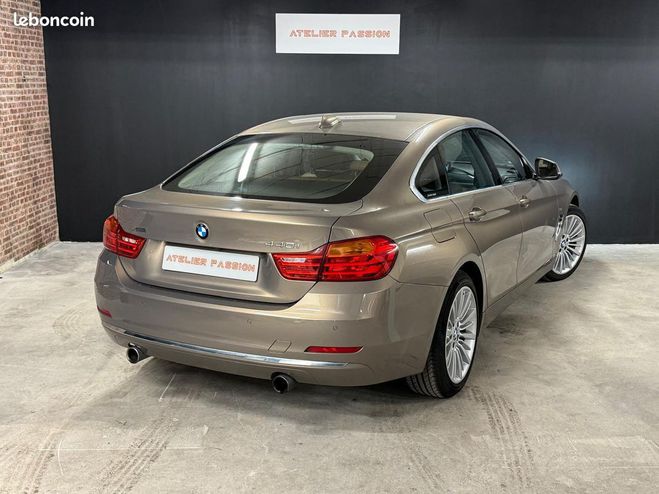 BMW Serie 4 Gran Coupe F36 40i XDrive Beige de 2016
