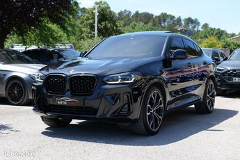  Voir détails -BMW X4 (g02) xdrive30da 286 ch m sport à Meyreuil (13)