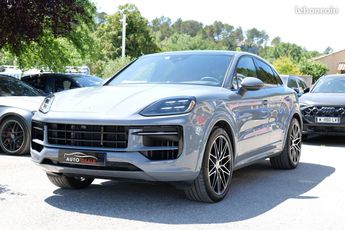  Voir détails -Porsche Cayenne iii coupe 3.0 v6 e-hybrid 470 tiptronic à Meyreuil (13)