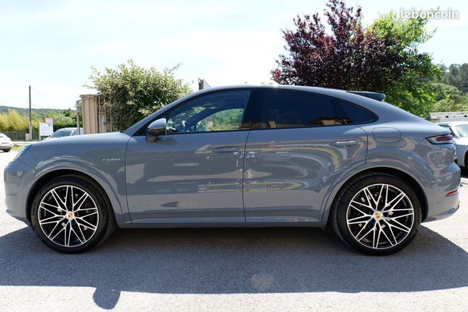 Porsche Cayenne iii coupe 3.0 v6 e-hybrid 470 tiptronic Autre de 2024
