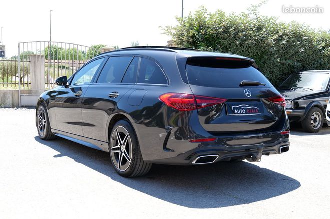 Mercedes Classe C v sw 300 e e-hybrid eq amg line   9g-tro Autre de 2023