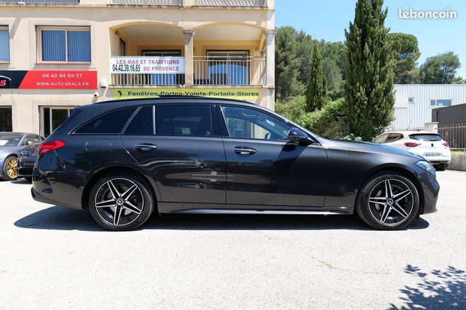 Mercedes Classe C v sw 300 e e-hybrid eq amg line   9g-tro Autre de 2023