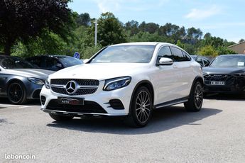  Voir détails -Mercedes GLC Classe 220 d fascination 4matic à Meyreuil (13)