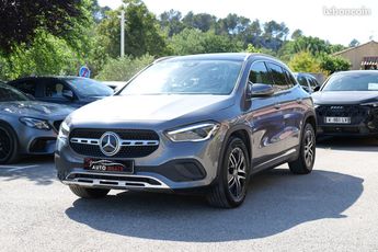  Voir détails -Mercedes Classe GLA Classe ii 200 d progressive line 8g-dct à Meyreuil (13)
