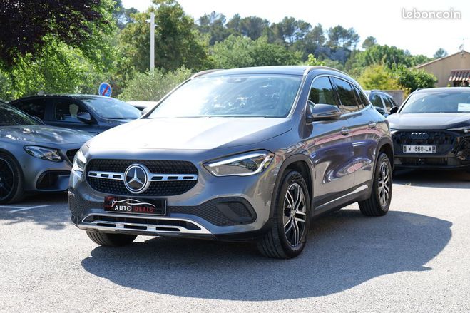 Mercedes Classe GLA Classe ii 200 d progressive line 8g-dct Autre de 2021