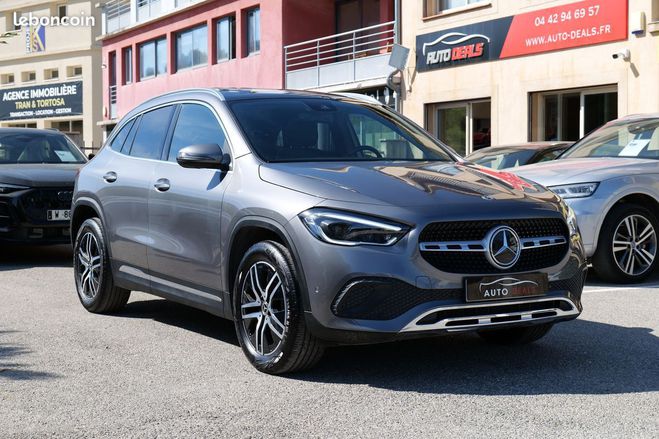 Mercedes Classe GLA Classe ii 200 d progressive line 8g-dct Autre de 2021