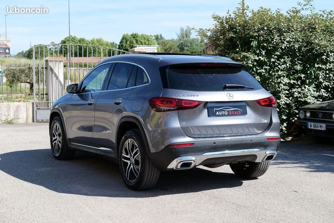 Mercedes Classe GLA Classe ii 200 d progressive line 8g-dct Autre de 2021