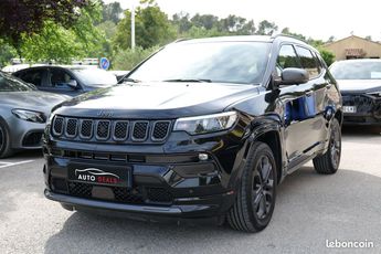  Voir détails -Jeep Compass ii 1.3 gse 150 ch 80th anniversary bvr à Meyreuil (13)